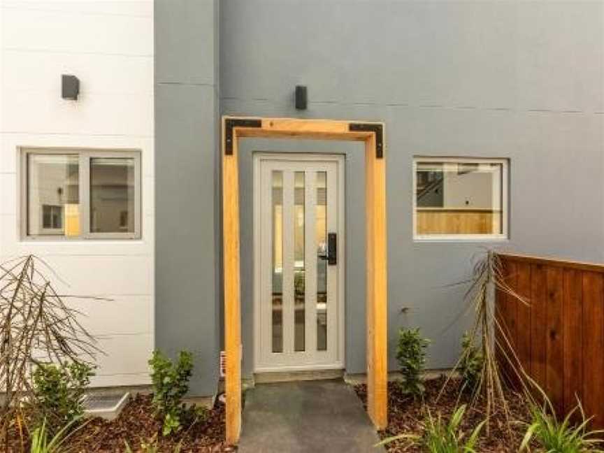 Central Hideaway - Christchurch Holiday Home, Christchurch (Suburb), New Zealand