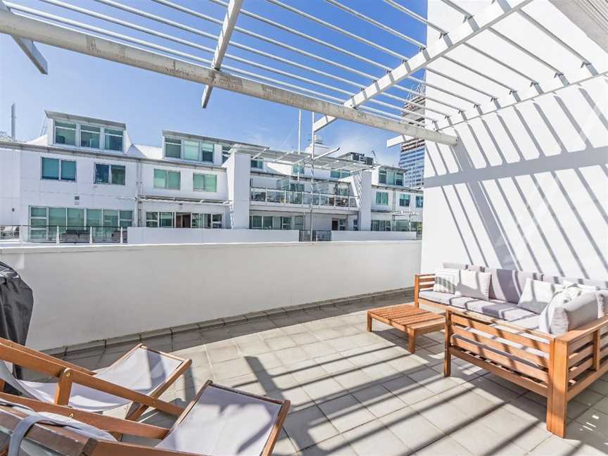 Elegant Waterfront 2BR Apartment at Princes Wharf, Eden Terrace, New Zealand