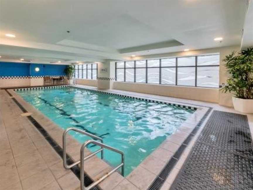 Chic Auckland Central Apt l Aircon l Pool l Gym, Eden Terrace, New Zealand