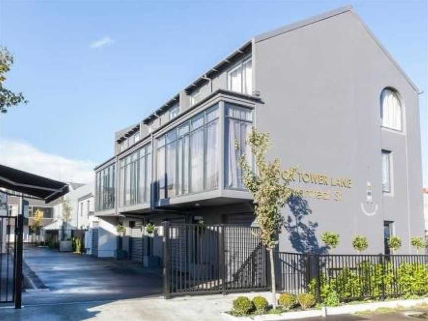 Cloud 9 - Inner City Townhouse, Christchurch (Suburb), New Zealand