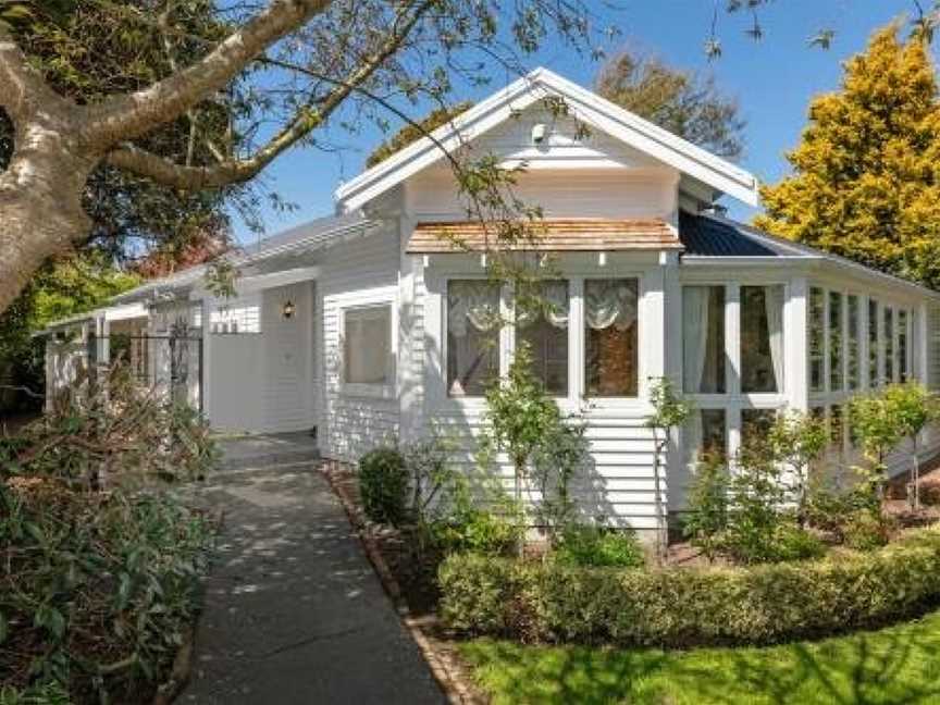 Fendalton Villa - Christchurch Holiday Home, Christchurch (Suburb), New Zealand