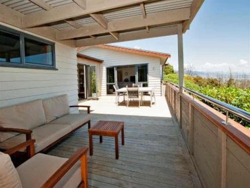 Commodore Holiday Home, Nelson, New Zealand