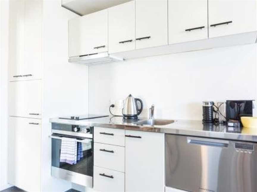 Chic Ponsonby 1 brm Apartment Carpark Included!, Eden Terrace, New Zealand