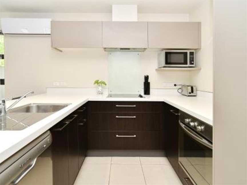 Hagley Apartment - Christchurch Holiday Homes, Christchurch (Suburb), New Zealand