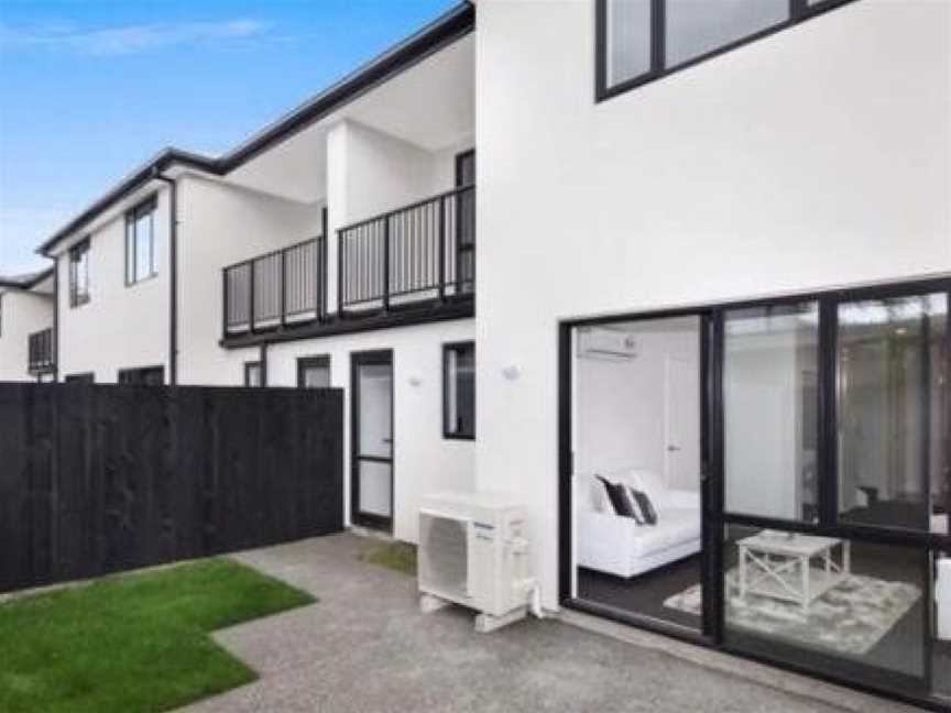 Entire Modern 3-bedroom House near City, Christchurch (Suburb), New Zealand