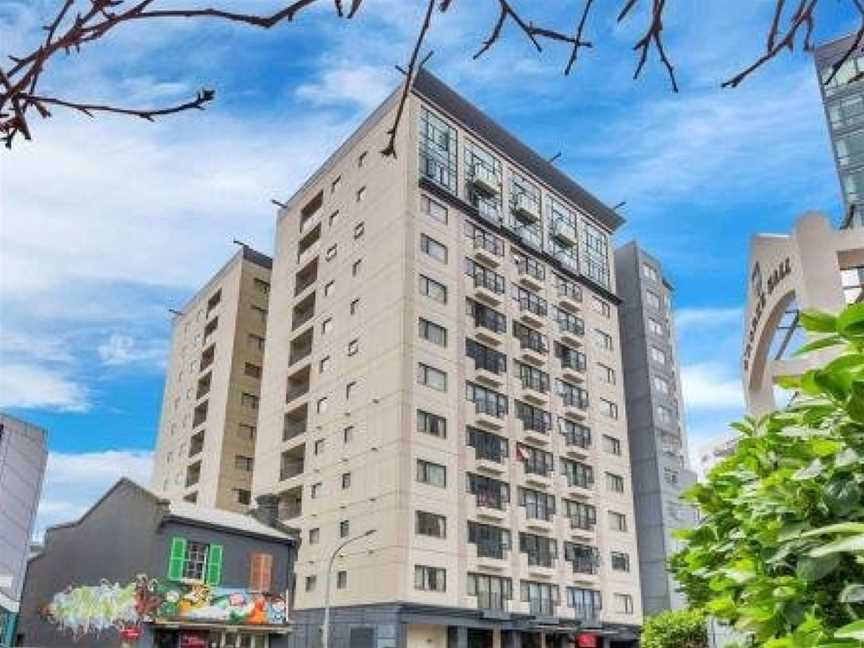 JHT2 BRM, Carpark, CBD, Next to Uni, Netflix, Eden Terrace, New Zealand