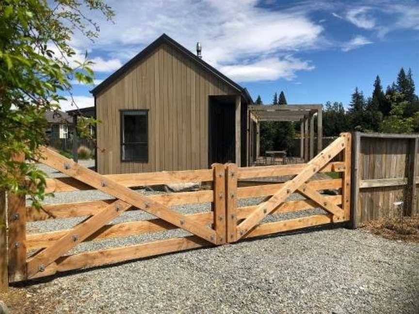 Kentmere Cottage - dogs welcome, Lake Tekapo, New Zealand