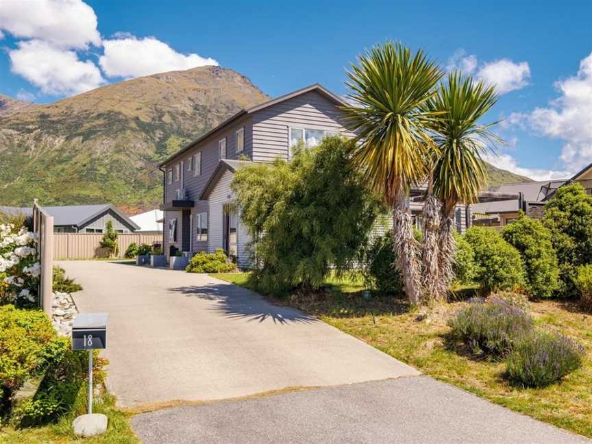 Grandeur House in Queenstown, Lower Shotover, New Zealand