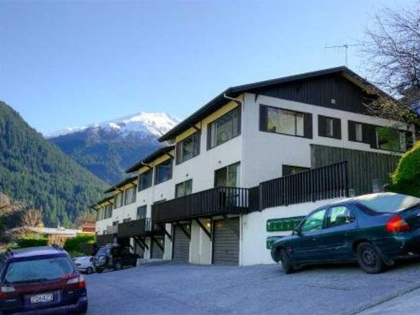 Lakeview 8 Apartment, Argyle Hill, New Zealand