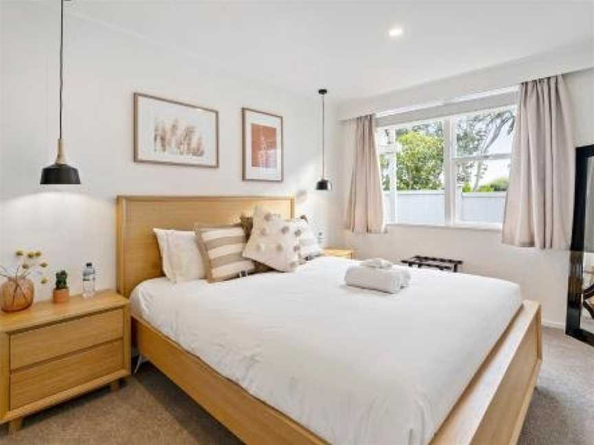 Homely Herne Bay Aprtmnt in wonderful location, Eden Terrace, New Zealand