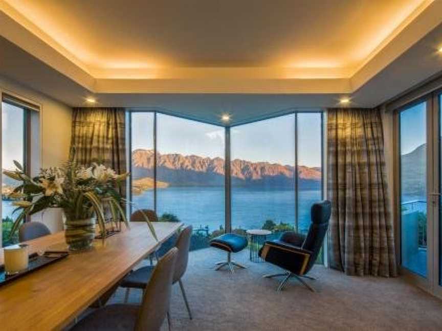 Infinity Collection-Queenstown Luxury House-Ask before book, Argyle Hill, New Zealand