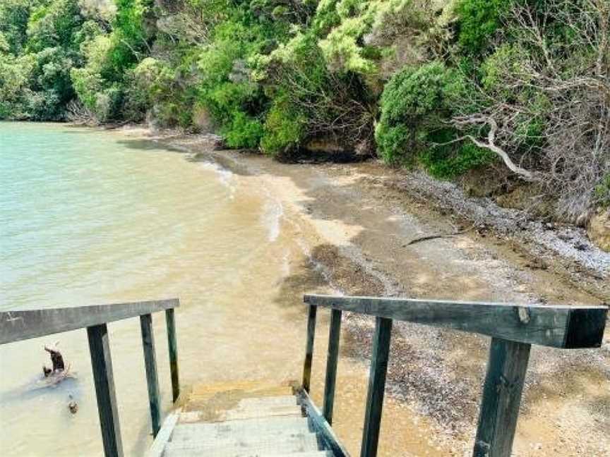 Jacks Bay, Russell, New Zealand