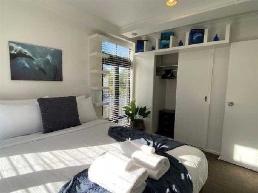 Lovely Parnell Apartment with Carpark, Eden Terrace, New Zealand