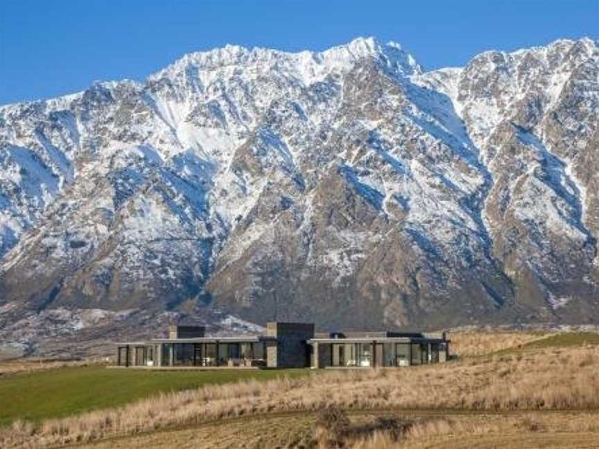 Jack's Point Lake House, Argyle Hill, New Zealand