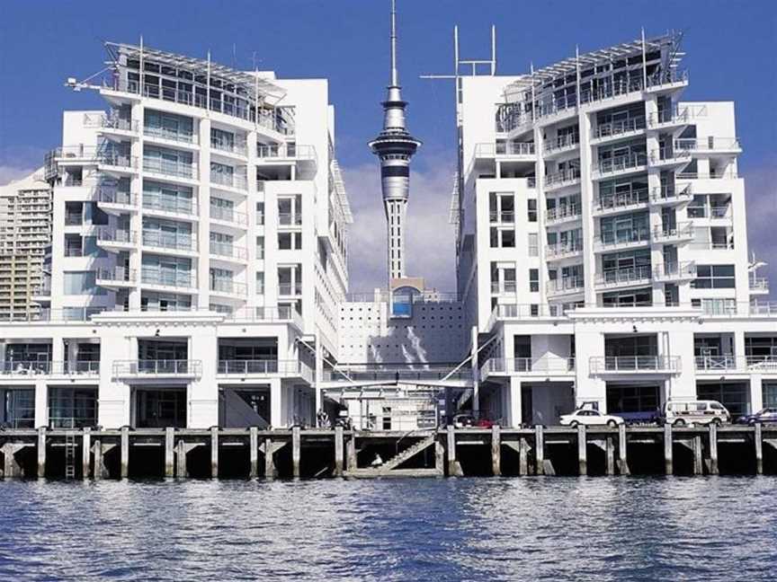 Luxuriously Styled 1Bed Apt in Auckland Viaduct, Eden Terrace, New Zealand