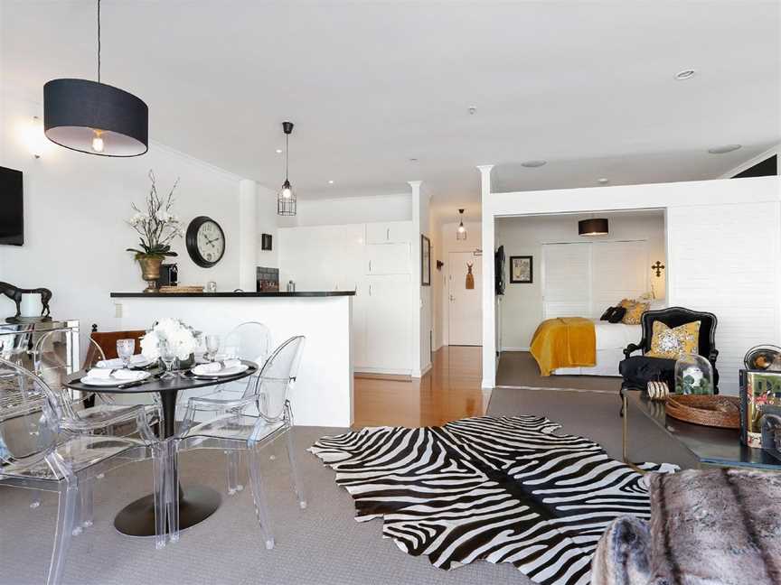 Luxuriously Styled 1Bed Apt in Auckland Viaduct, Eden Terrace, New Zealand