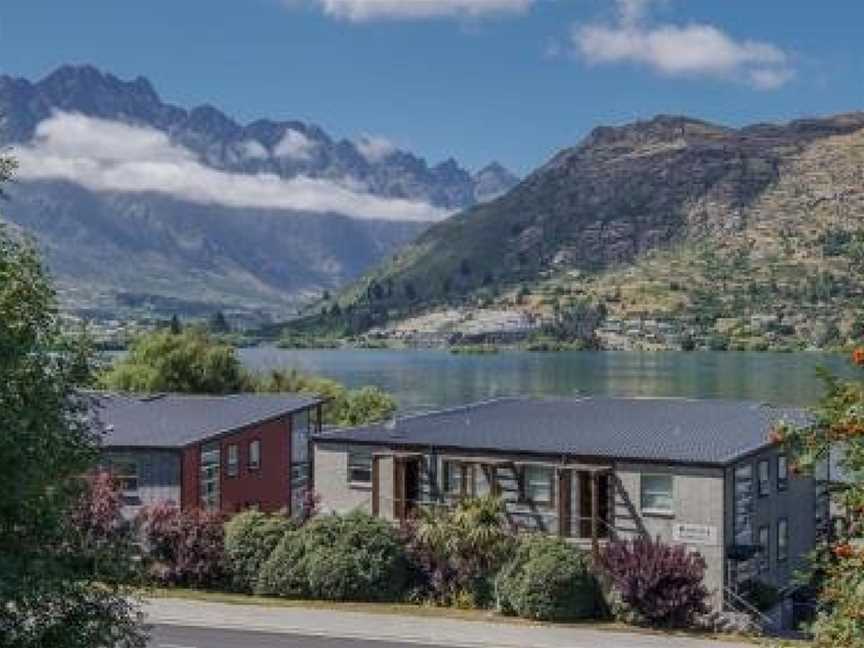 Marina Quarters 201B, Argyle Hill, New Zealand