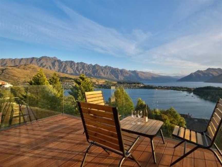 Lofty Heights, Argyle Hill, New Zealand