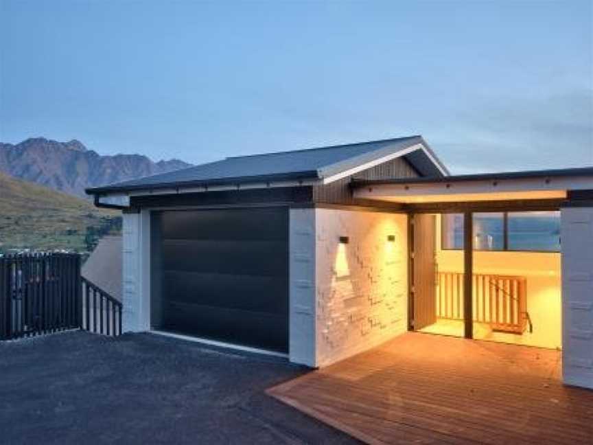 Lofty Heights, Argyle Hill, New Zealand