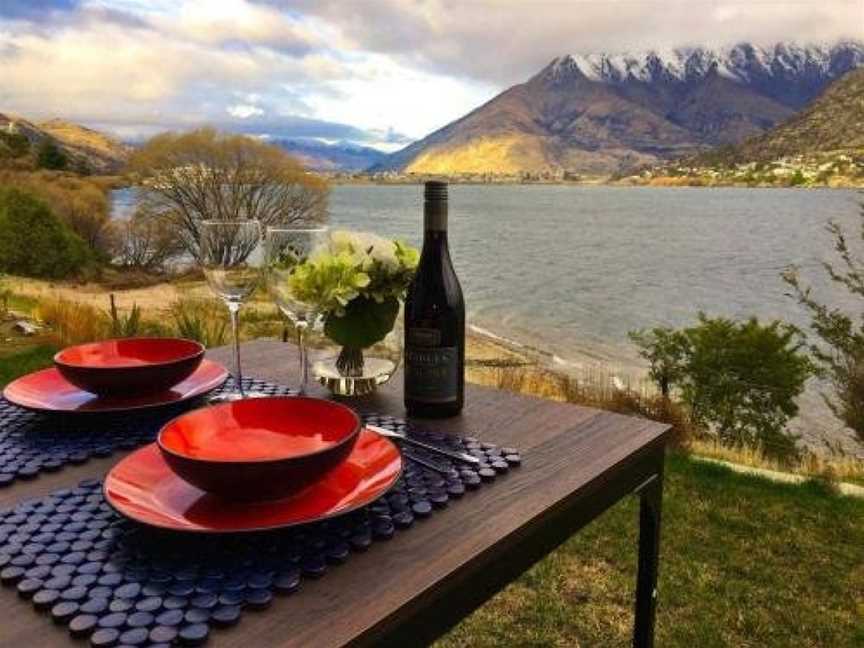 New Lakeside Apartment, Argyle Hill, New Zealand