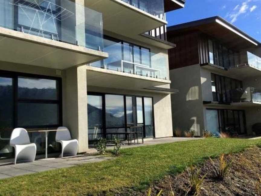 New Lakeside Apartment, Argyle Hill, New Zealand