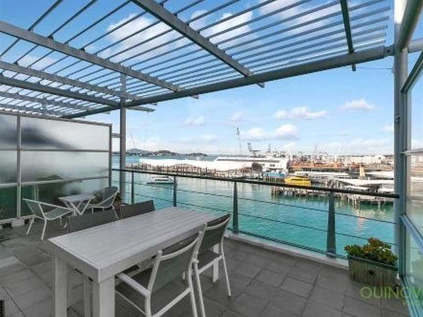 QV Princes Wharf Waterfront Apt with Balcony - 934, Eden Terrace, New Zealand