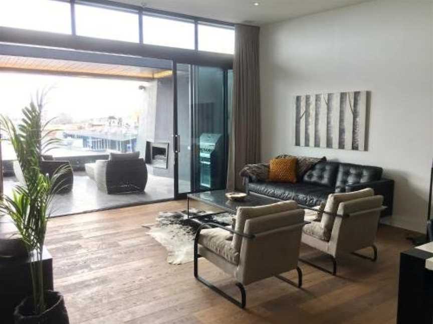 NY Style Luxury Penthouse Apartment - Inner City, Christchurch (Suburb), New Zealand