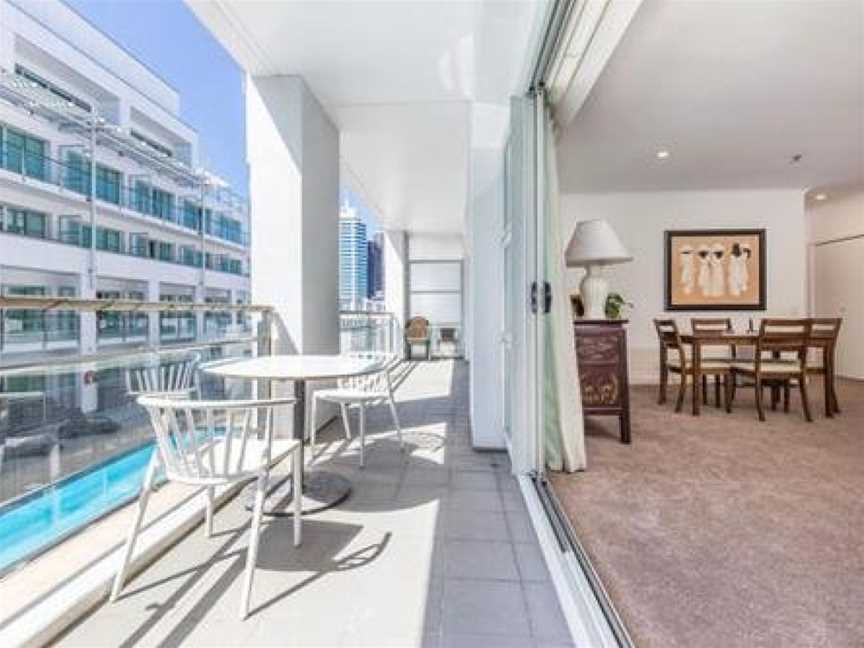 QV Spacious Apt on the Wharf with Wifi (797), Eden Terrace, New Zealand