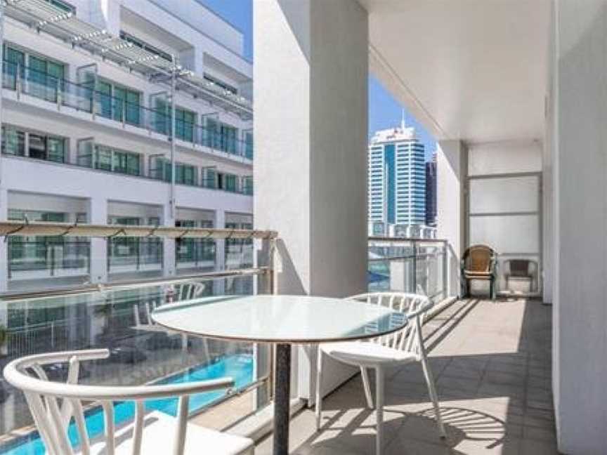 QV Spacious Apt on the Wharf with Wifi (797), Eden Terrace, New Zealand