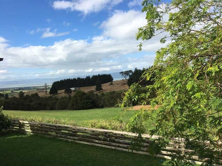 Miranda Sea View House, Kaiaua, New Zealand