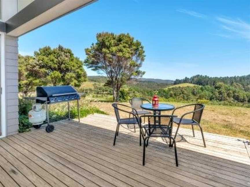 Te Whare Kereru - Paroa Bay Chalets, Russell, New Zealand