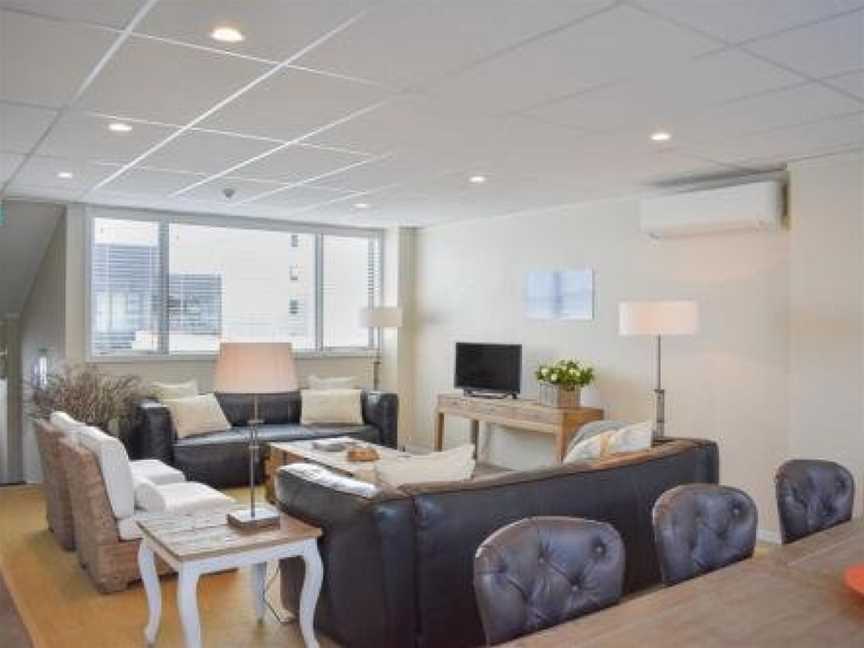 Perfect Ponsonby 2 Bed Loft Style Apt Parking, Eden Terrace, New Zealand