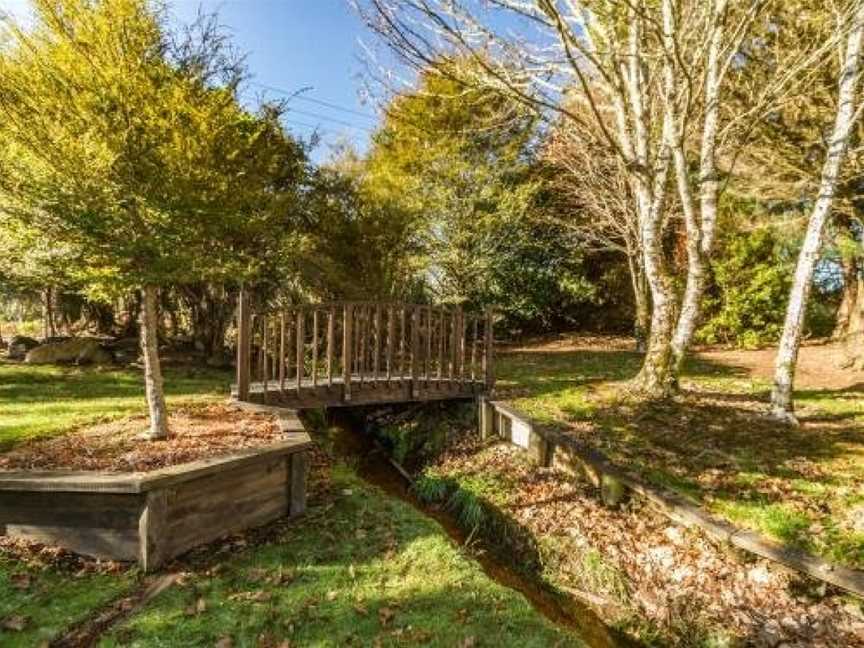 Mountain House - National Park Holiday Home, Whanganui National Park, New Zealand