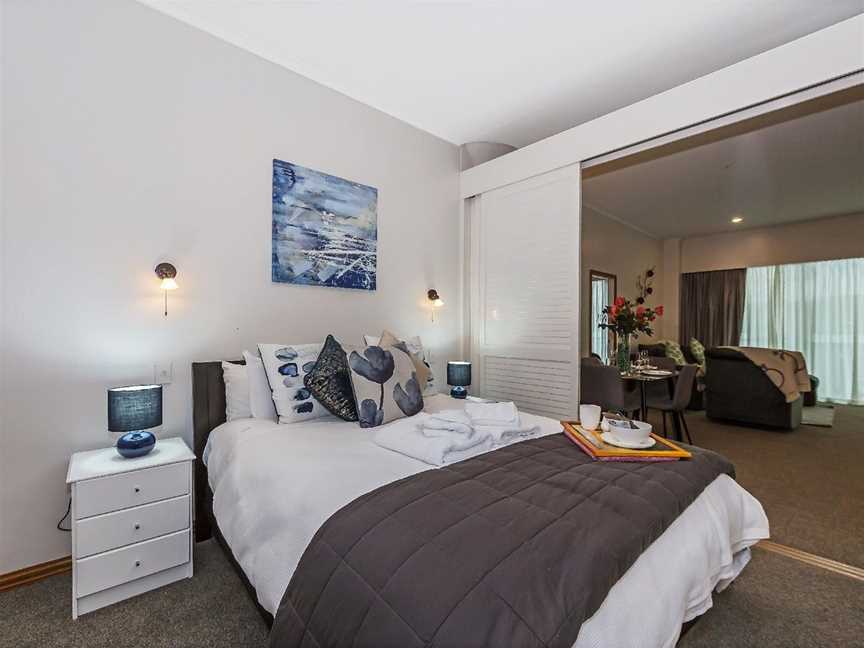 Princes Wharf 2BR Apartment for 6 people, Eden Terrace, New Zealand