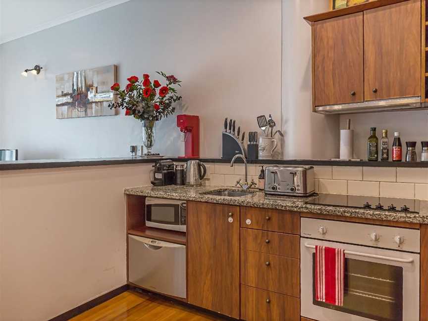 Princes Wharf 2BR Apartment for 6 people, Eden Terrace, New Zealand