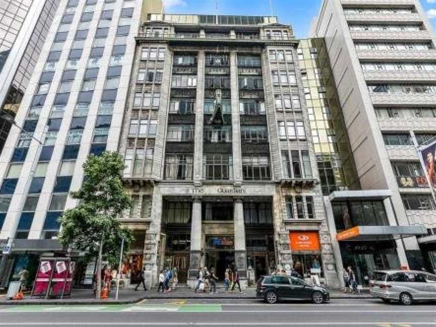 Newly-Decorated One Bedroom on Queen Street, CBD!, Eden Terrace, New Zealand