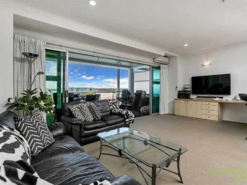 QV Apartment with a Sea View (954), Eden Terrace, New Zealand