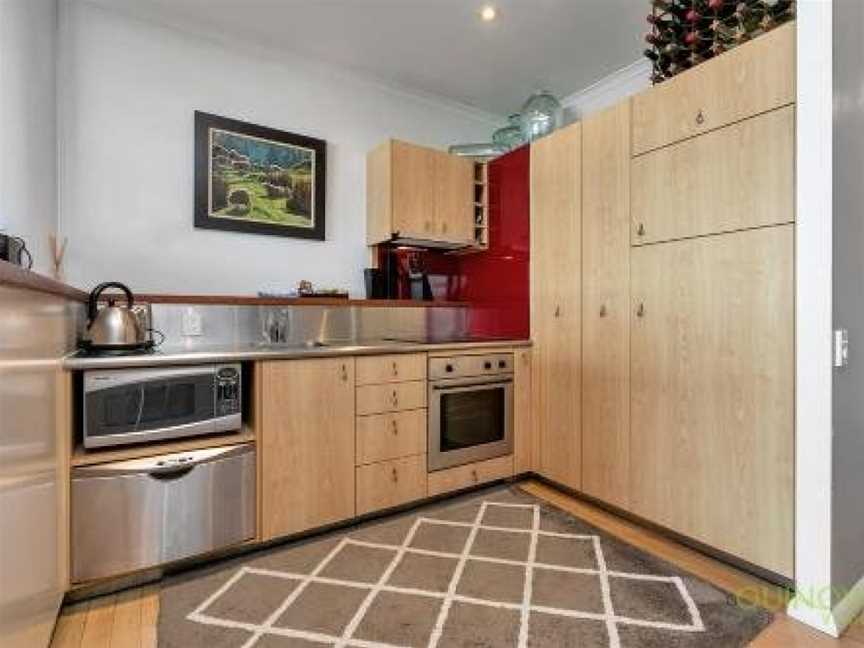 QV Apartment with a Sea View (954), Eden Terrace, New Zealand