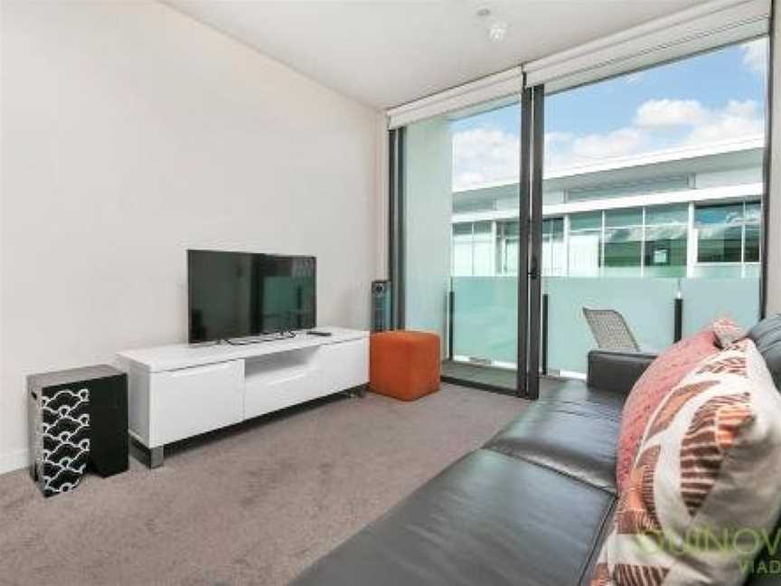 QV Harbour Comfortable One Bedroom Apartment - 369, Eden Terrace, New Zealand