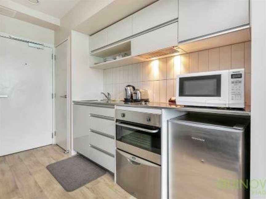 QV Harbour Comfortable One Bedroom Apartment - 369, Eden Terrace, New Zealand