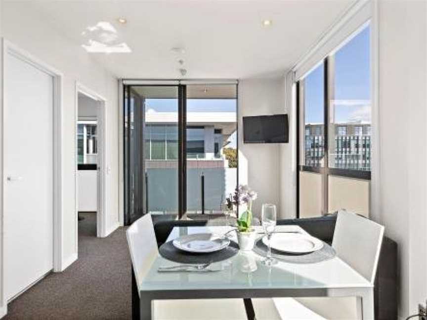 QV Lovely 1 Bedroom with Parking and Wifi -1069, Eden Terrace, New Zealand