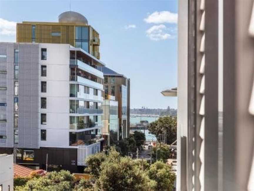 QV Lovely 1 Bedroom with Parking and Wifi -1069, Eden Terrace, New Zealand