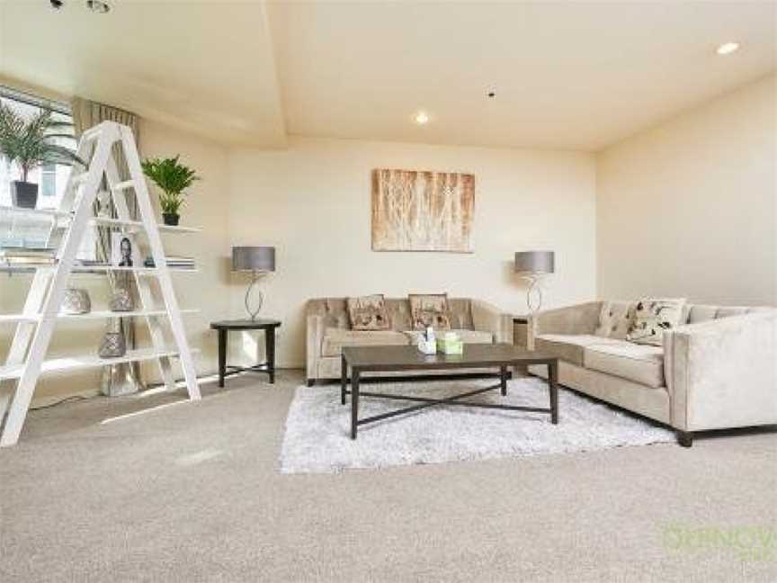 QV Spacious Bright Apt Balconies and Parking- 932, Eden Terrace, New Zealand