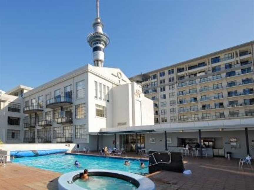 QV Perfect Location 2 Bedroom Apartment, Eden Terrace, New Zealand