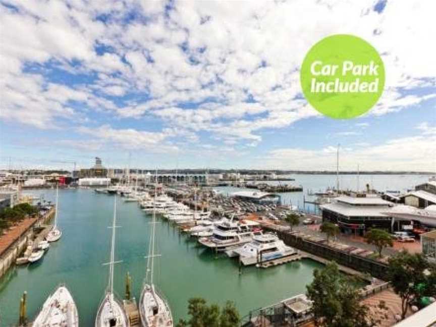 QV Water View 2 bedrooms Free Parking & WIFI - 749, Eden Terrace, New Zealand