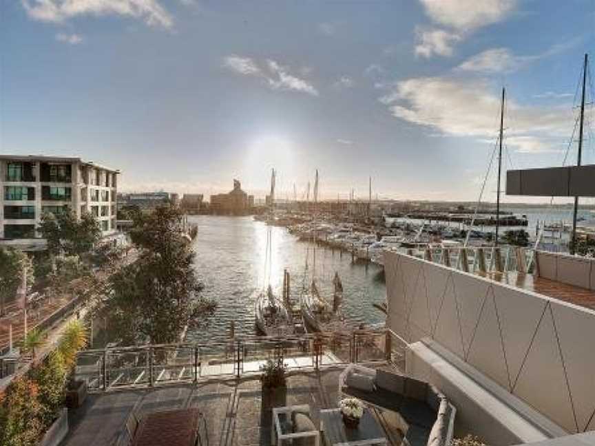 QV Water View 2 bedrooms Free Parking & WIFI - 749, Eden Terrace, New Zealand