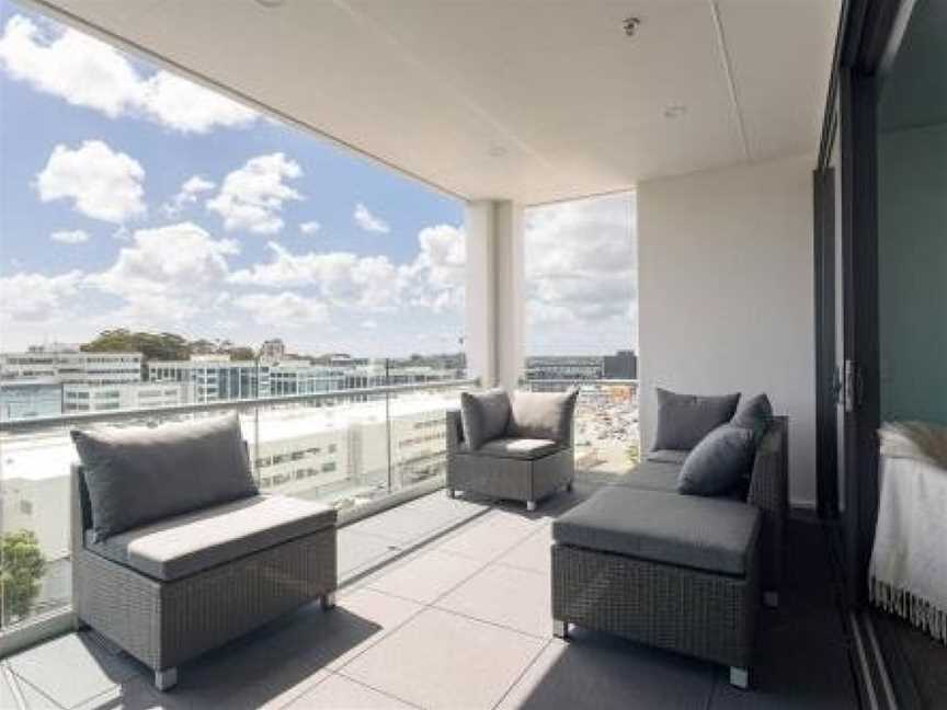 Panoramic views and style, Eden Terrace, New Zealand