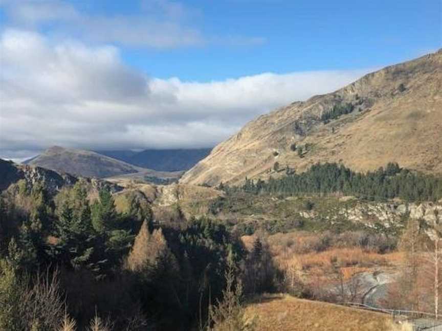 Residence Du Parc Apartment - Arthurs Point, Argyle Hill, New Zealand