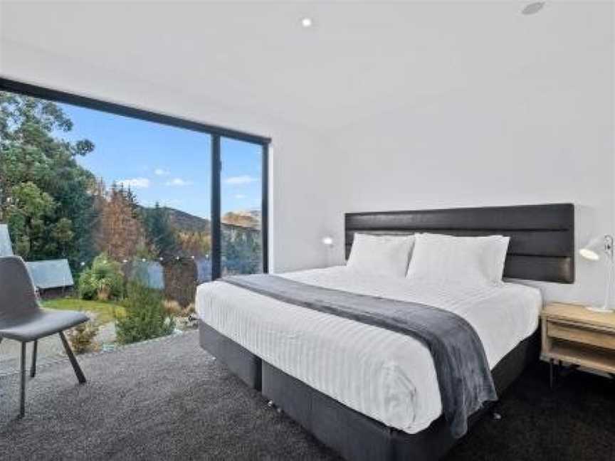 Residence Du Parc Apartment - Arthurs Point, Argyle Hill, New Zealand