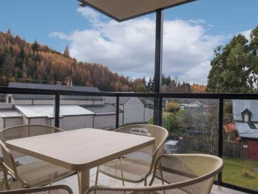 Residence Du Parc Apartment - Arthurs Point, Argyle Hill, New Zealand